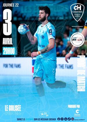 Programme De Match 25 26 Vs Toulouse