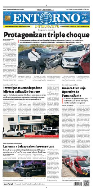 Entorno Informativo 020426