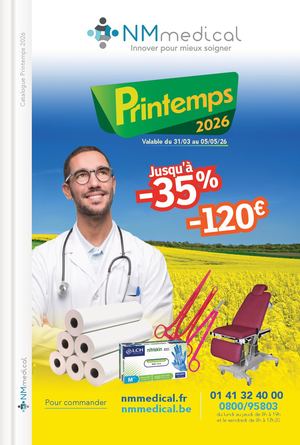 NM printemps 2026
