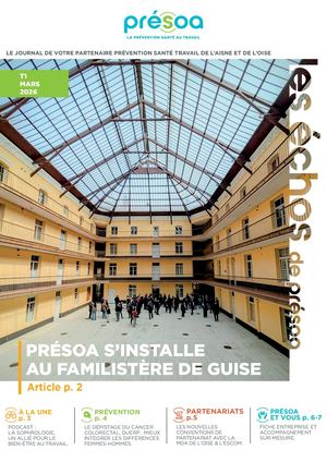 Presoa Les Echos 2026#t1