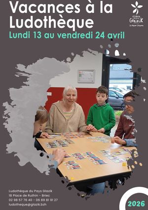 Ludothèque du Pays Glazik