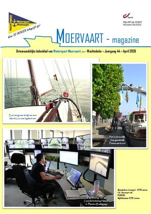 Moervaart Magazine April 2026