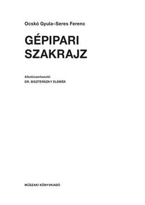 MK-59107 Gépipari szakrajz
