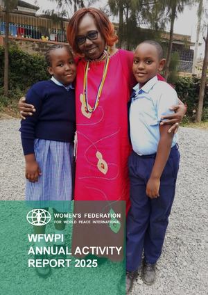 WFWPI 2025 Annual Activity Report