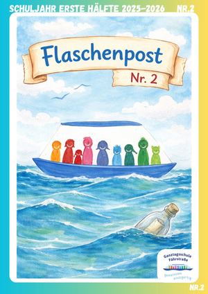 Flaschenpost Nr.2  2025-2026