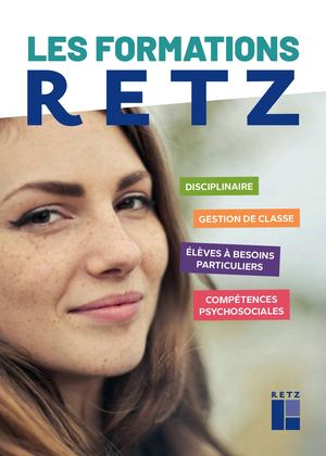Catalogue Formations 2026 Editions Retz
