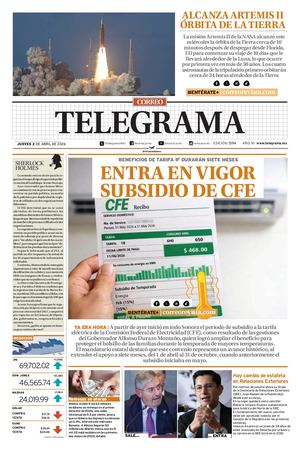 Telegrama 1394