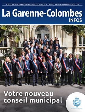 LGC infos avril 2026