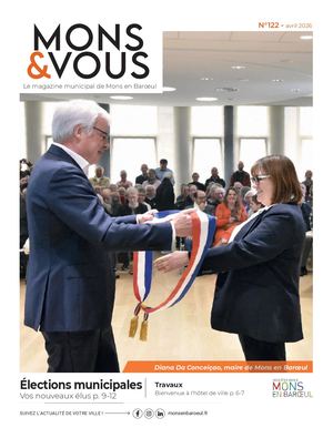 Mons et Vous - Avril 2026