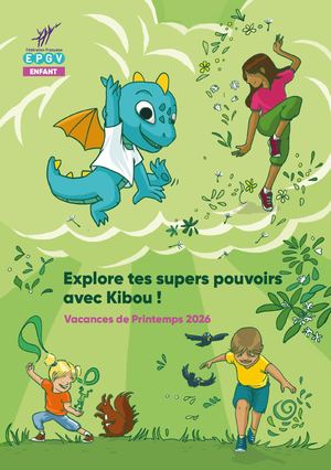 Livret d'Activités de Printemps 2026 - FFEPGV