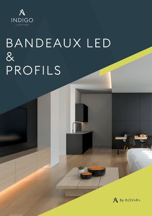 Brochure Led Strip & Profiles Fr 1 96 Recadré