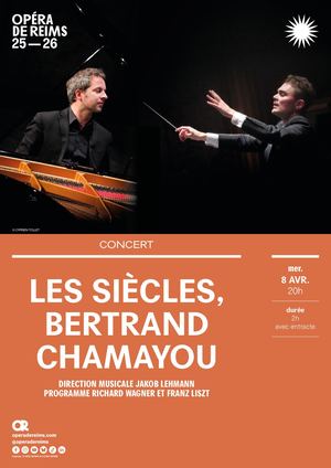 Programme Les Siècles 25 26