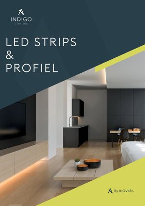 Brochure Led Strip & Profiles Nl 1 96 Recadré