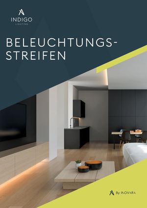 Brochure Led Strip & Profiles De 1 96 Recadré
