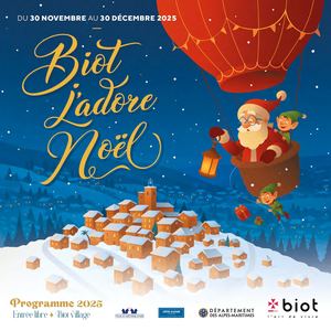 Programme de Noel 2025