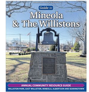 Guide To Mineola Willistons April 2, 2026