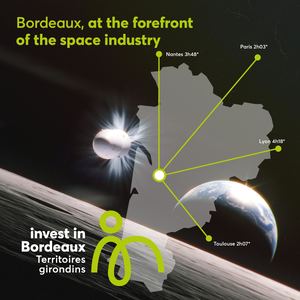 Bordeaux Gironde, At the Forefront of the Space Industry