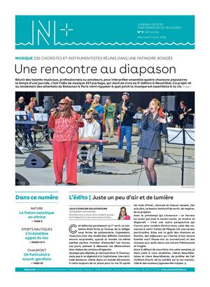 N+ du 1er avril 2026