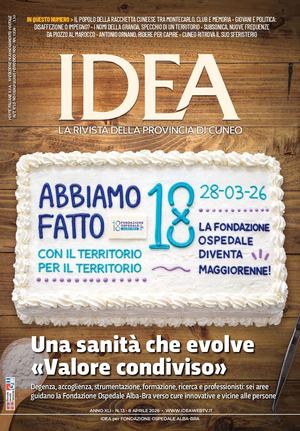 RIVISTA IDEA - 8 APRILE 2026