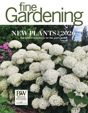 Fine Gardening #227 - Preview