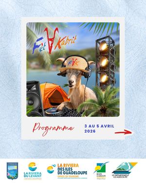 Programme Fèt A Kabrit 2026