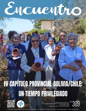 Boletín Encuentro Marzo 2026 Compressed