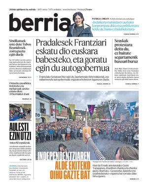 BERRIA