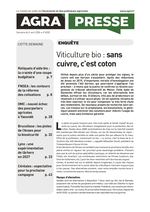 Agra Presse Hebdo #4030