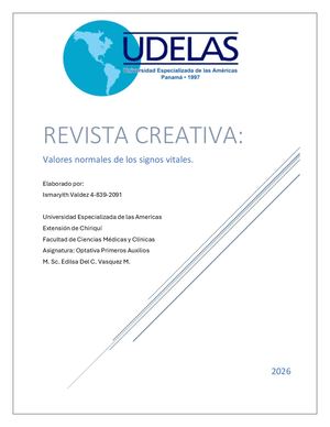 Revista Creativa