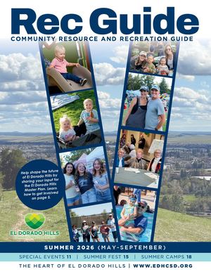 Summer 2026 Rec Guide