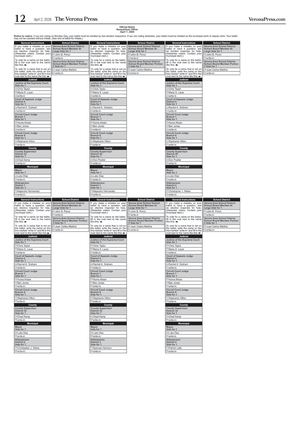 Verona 040226 Sample Ballots