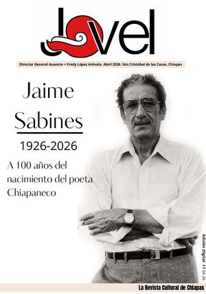 Revista Jovel la Revista Cultural de Chiapas