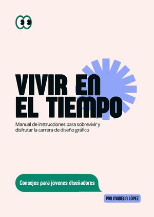 Manual Vivir En El Tiempo