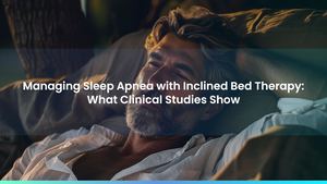 Managing Sleep Apnea with Inclined Bed Therapy: What Clinical Studies Show