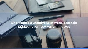 What Makes a Creative Brief Work? Essential Marketing for Top-Performing Ads
