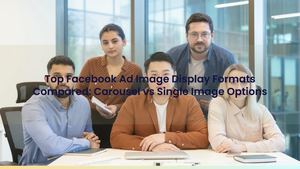 Top Facebook Ad Image Display Formats Compared: Carousel vs Single Image Options