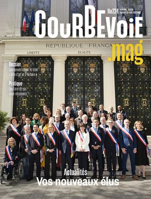 COURBEVOIE MAG N°224