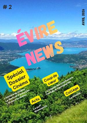 Evire News#2
