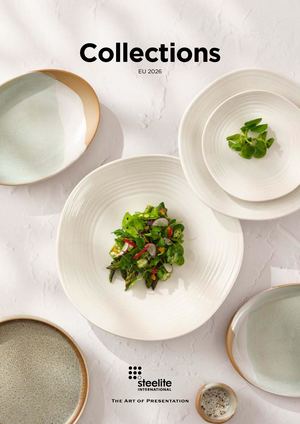 Steelite Eu Collections 2026 31 Mar 2026