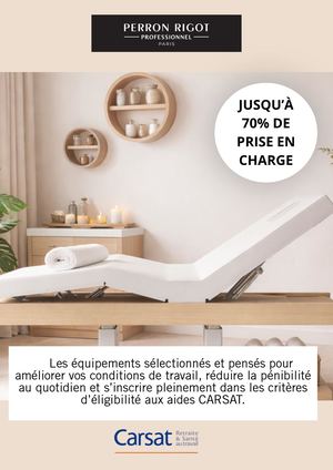 PERRON RIGOT x CARSAT