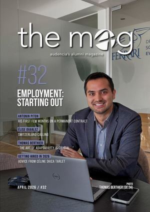 The Mag #32 - EN - Employment : starting out