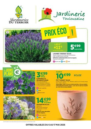 Tract Mai 2026 - JDT TOULOUSAINE