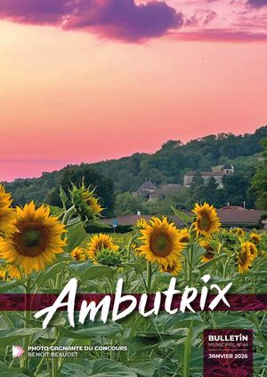 AMBUTRIX • BULLETIN MUNICIPAL • N°46 • JANVIER 2026