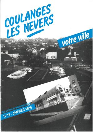 N°18 • Coulanges-lès-Nevers, votre ville