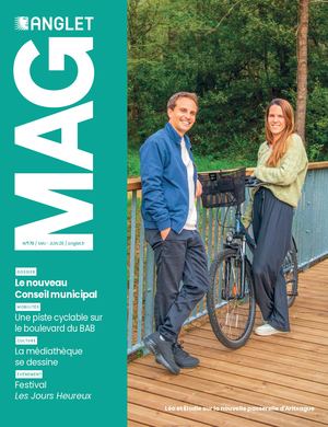 Anglet Mag N°179 Mai - Juin 2026