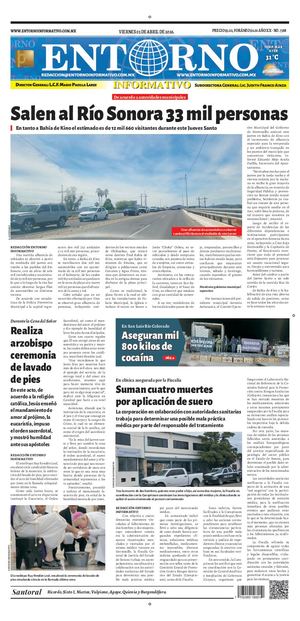 Entorno Informativo 030426