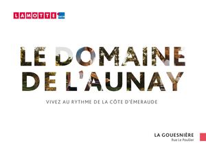 Le Domaine de L'Aunay | La Gouesnière (35) | Terrains | Lamotte