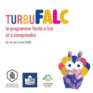 TurbuFalc 2026, la brochure Facile À Lire et à Comprendre