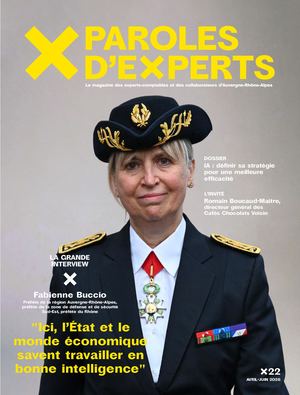 Paroles d'Experts n°22