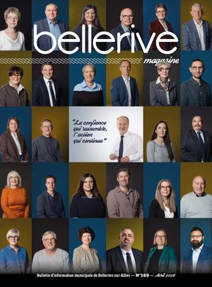 Bellerive Magazine Avril 2026
